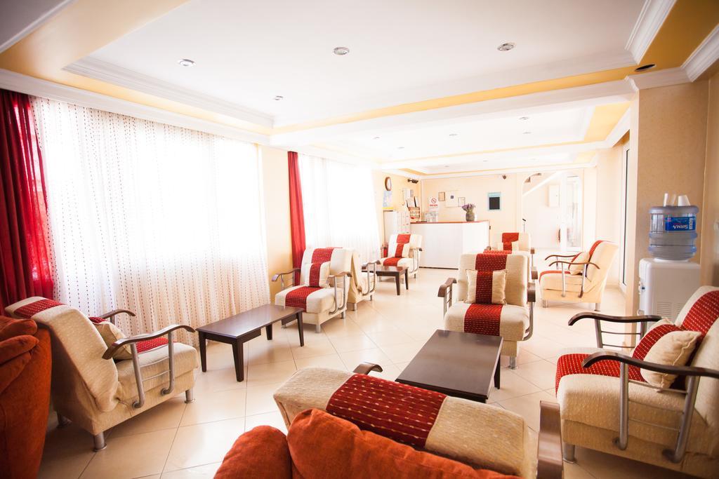 Yalcinkaya Apart Hotel Чешме Екстер'єр фото