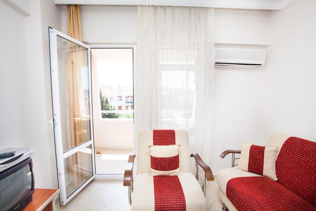 Yalcinkaya Apart Hotel Чешме Екстер'єр фото