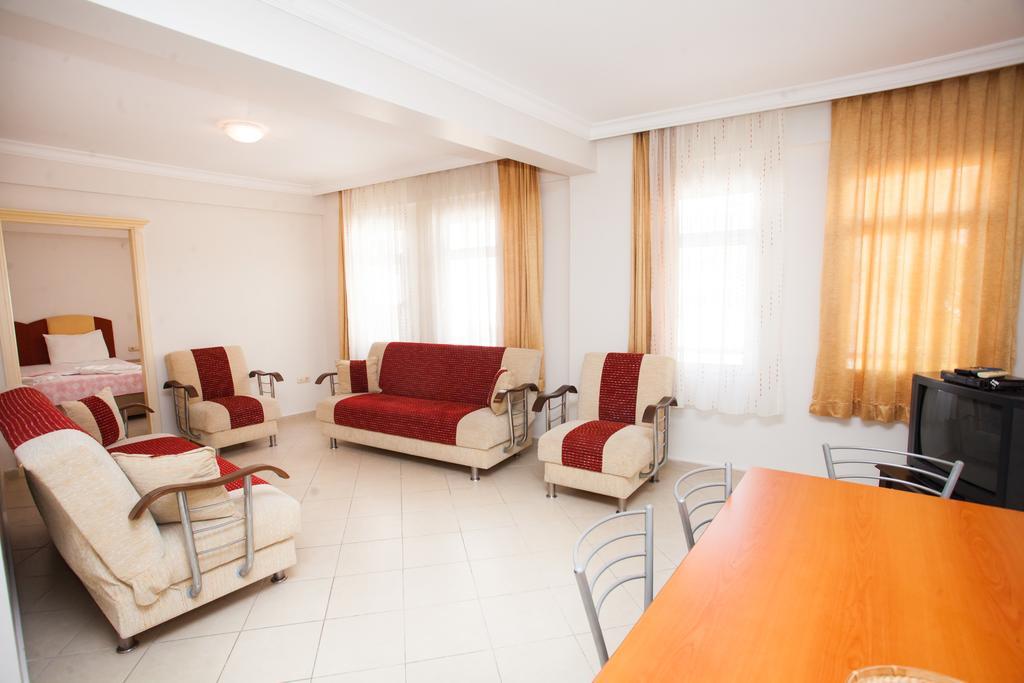 Yalcinkaya Apart Hotel Чешме Екстер'єр фото