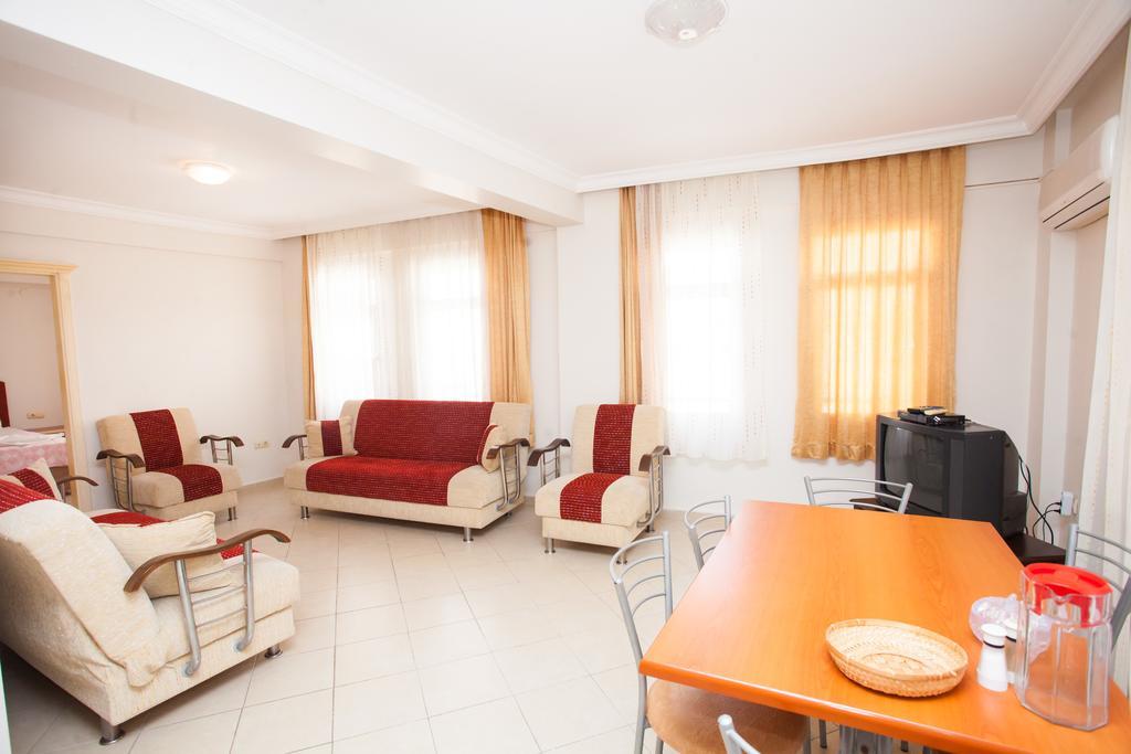 Yalcinkaya Apart Hotel Чешме Екстер'єр фото